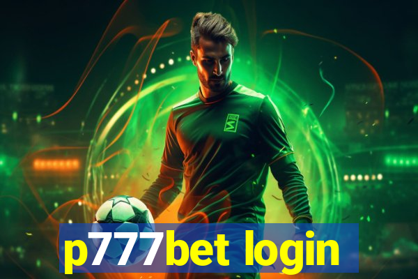 p777bet login